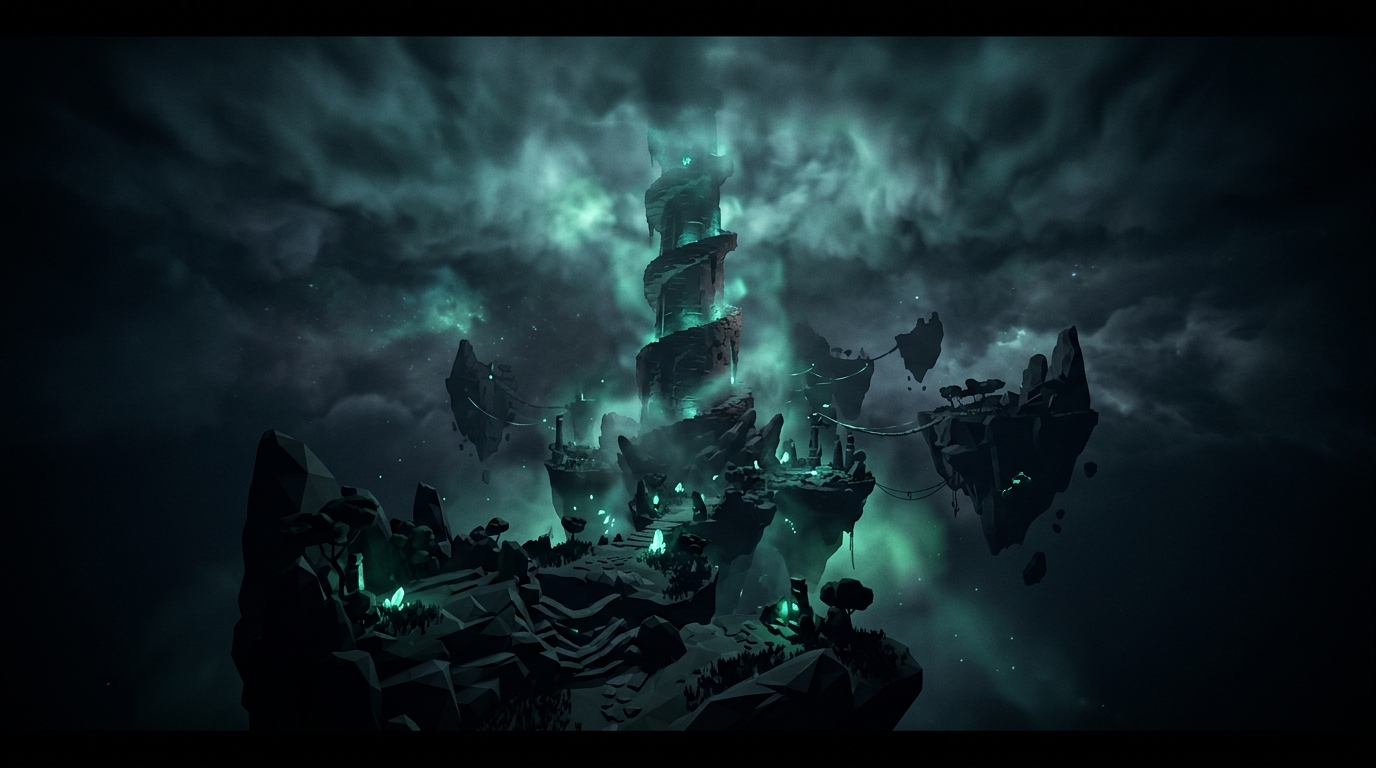 Atmospheric Game World
