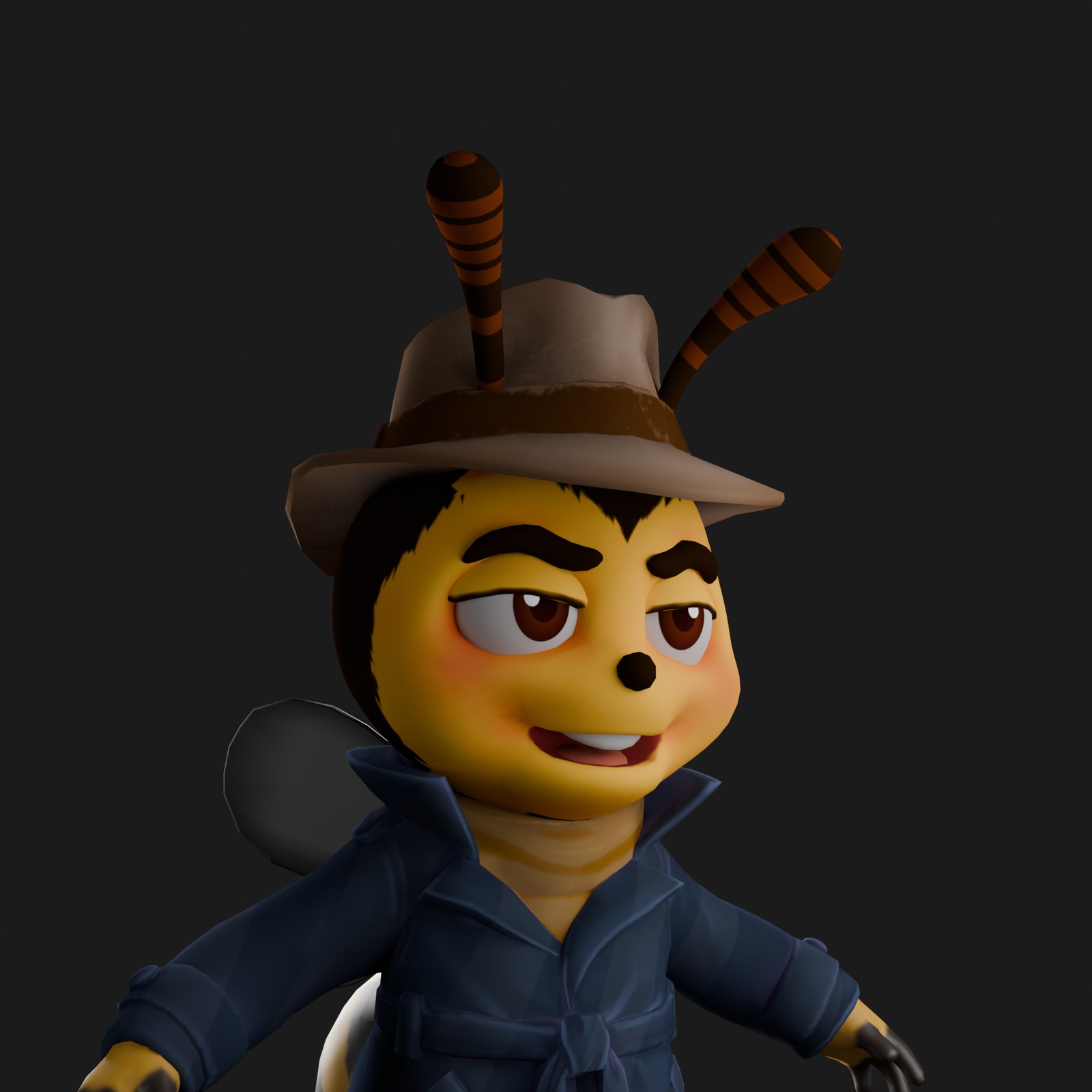 3D Render
