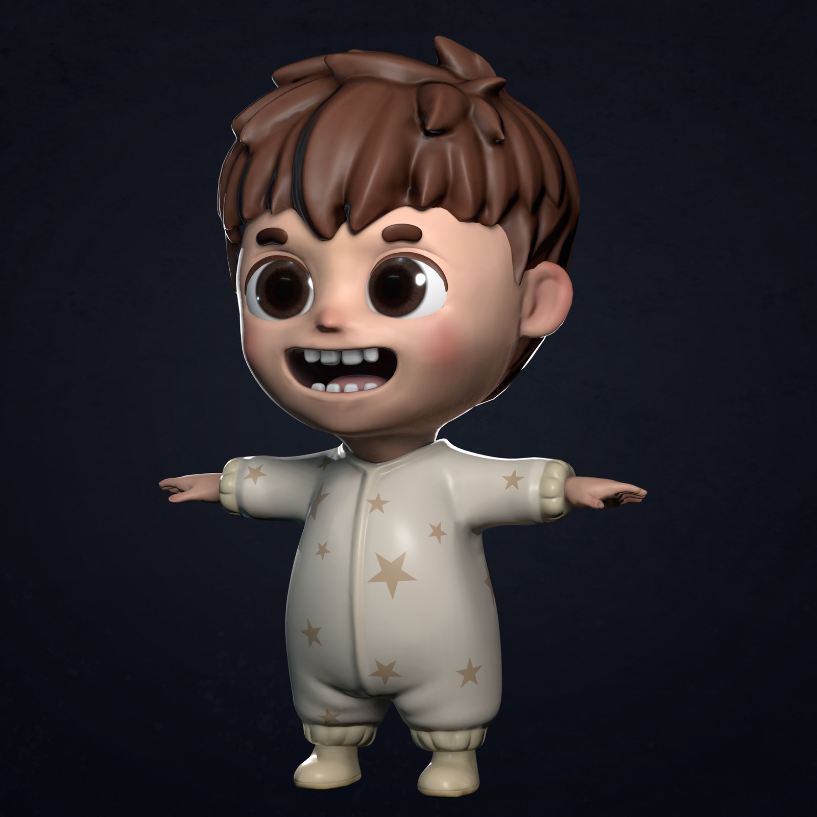 3D Render