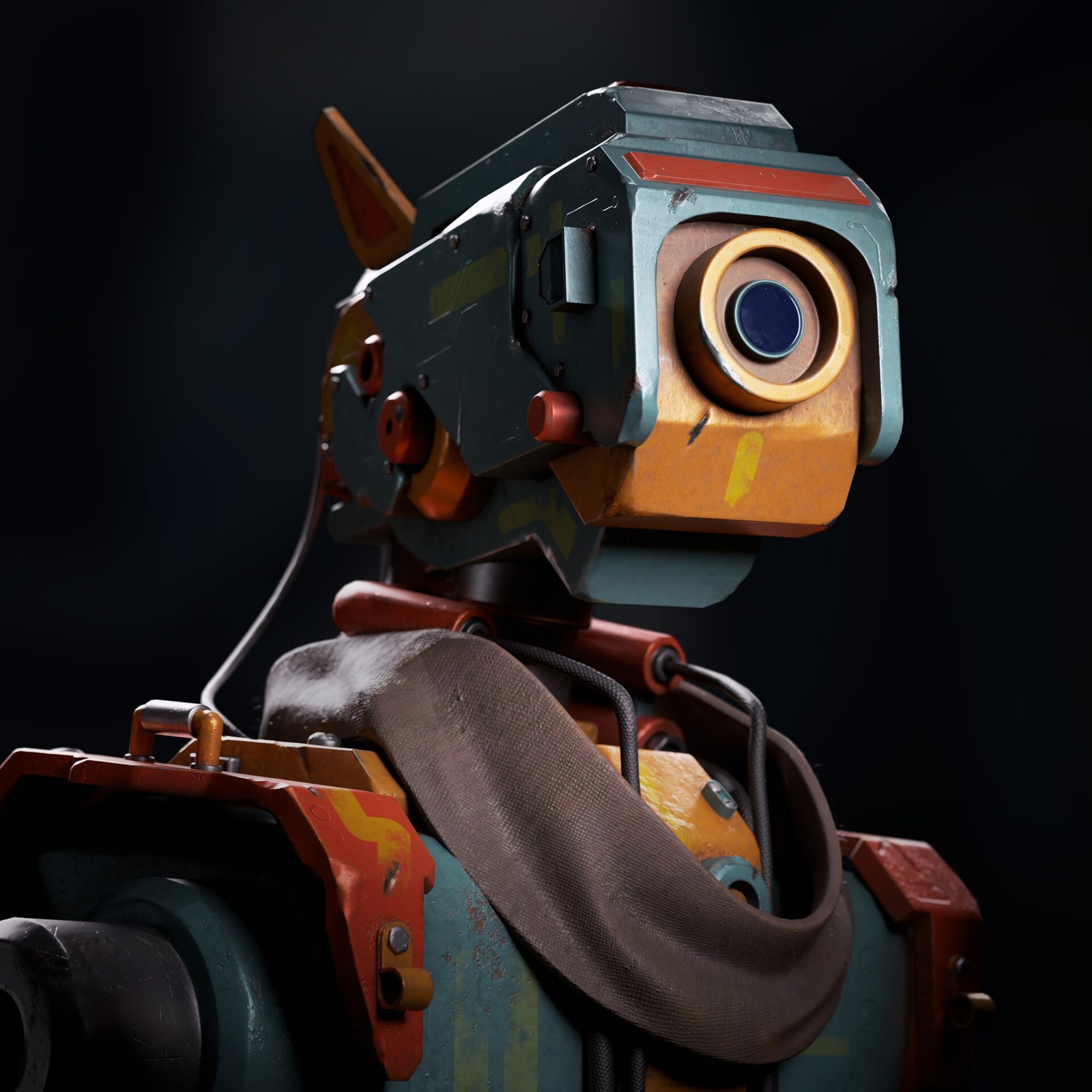 3D Render